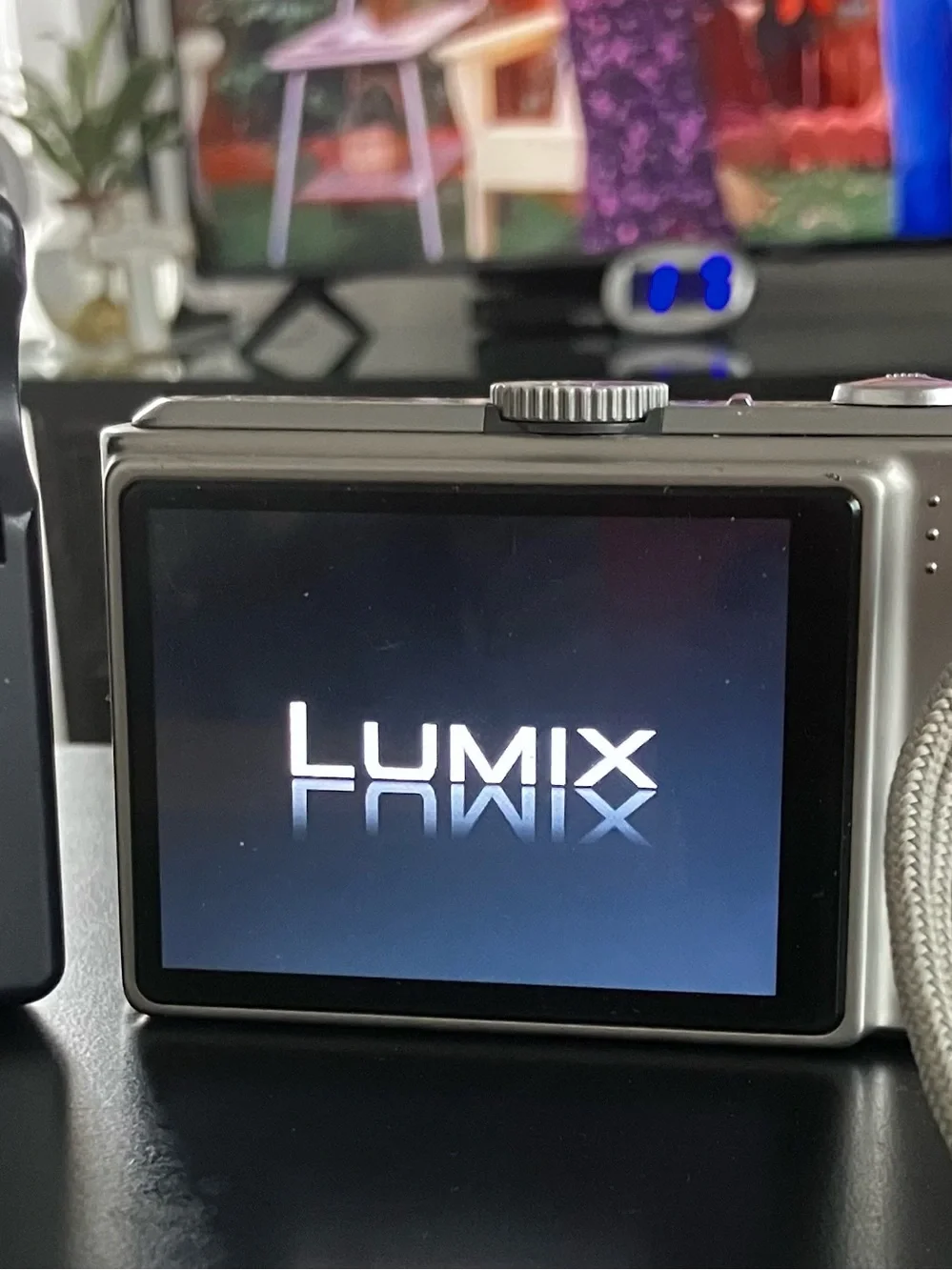 Panasonic Lumix DMC-TZ5 9.1MP Camera 3 Batteries 2 Chargers Leica Lens Tested